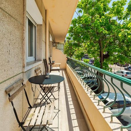 Setubal Downtown Garden Daire Dış mekan fotoğraf
