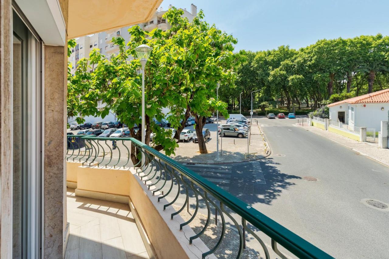 Setubal Downtown Garden Daire Dış mekan fotoğraf